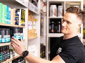 well established supplements store