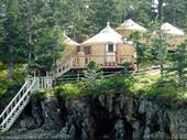 yurt manufacturer seeking sale