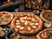 beautiful 5-day pizza restaurant