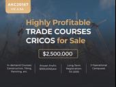 highly profitable trade cricos