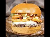 fast food burger franchise