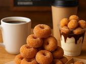 established fresh donut franchise
