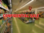 confidential busy main road