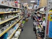 discount store incl diy