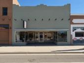 high traffic commercial space