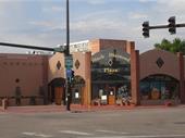 black diamond plaza building