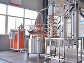 start your own distillery