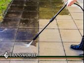 established pressure washing sealing