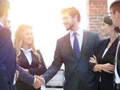 passive staffing franchise with