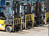 owners operated forklift hire