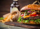 prime location qsr burger