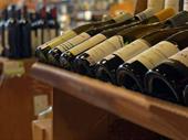 iconic wine boutique affluent