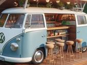 profitable mobile bar with