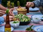 turnkey restaurant with beer
