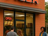 profitable pizza takeaway