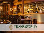 fully equipped restaurant space