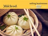 small manageable restaurant for