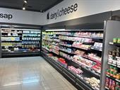 franchised convenience supermarket liquor