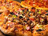 well established pizzeria with