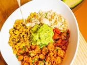 fast-casual chain fast growing