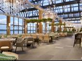 iconic michelin-recognized restaurant downtown