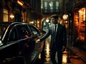 luxury transportation business for