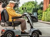 high-margin dme senior mobility