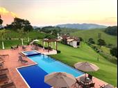 four-star hotel with golf
