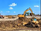 civil earthmoving business freehold