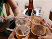 long-established neighborhood bar with