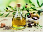 two premium olive oil
