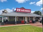 premium red rooster gladstone