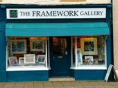 established art gallery picture