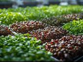 lucrative established nc microgreen
