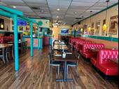 mexican restaurant great location