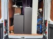 established removals transport business