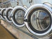 modernized laundromat fort worth