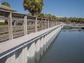 premier marine seawall construction