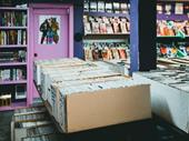 well-established hobby gaming store