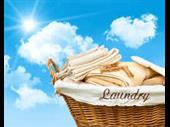 modernized laundromat