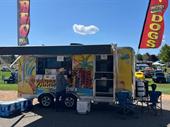 turnkey arizona food trailer