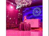 transforming venues into unforgettable
