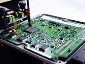automotive electronics repair business