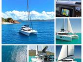 queensland's most awarded bareboat