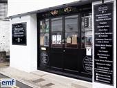 delicatessen sandwich shop for