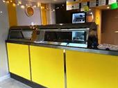 traditional fish chip shop
