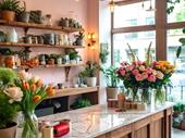 floral gift boutique business
