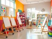 established successful learning center