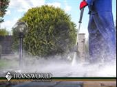 established pressure washing service