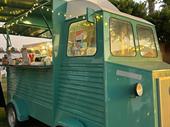 mobile ice cream business